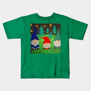 Gnomes Kids T-Shirt